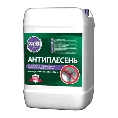 Як позбутися від цвілі на стінах, перевірені способи (позбутися цвілі стінах) Як позбутися від цвілі на стінах, перевірені способи