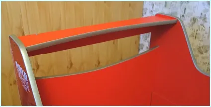 Як ми купили дитяче ліжко машину (купити) Як ми купили дитяче ліжко машину