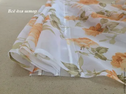 Як швидко зшити штори з буфами штори з тканини з великими вічками (штори) Як швидко зшити штори з буфами штори з тканини з великими вічками