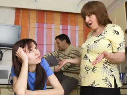 Як позбутися від свекрухи (психологія) Як позбутися від свекрухи