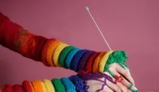 Як визначити розмір спиць (спиць) Як визначити розмір спиць