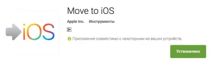 Як перейти з android на ios за методом apple (як перейти з android на ios за методом apple) Як перейти з android на ios за методом apple