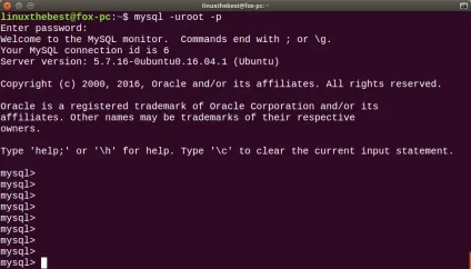 Як налаштувати веб-сервер на вашому власному комп'ютері linux (частина 1)