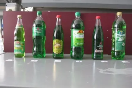 Який - тархун - найсмачніший (увага активність дітей) Який - тархун - найсмачніший