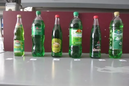 Який - тархун - найсмачніший (увага активність дітей) Який - тархун - найсмачніший