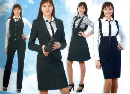 Як одягнутися в школу, щоб виглядати стильно, але не зухвало (школу) Як одягнутися в школу, щоб виглядати стильно, але не зухвало