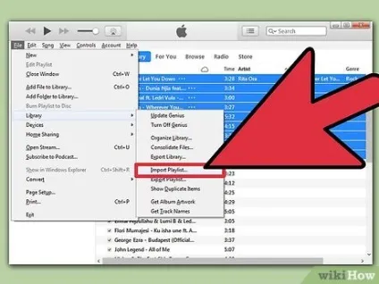 Як перевести бібліотеку itunes з одного комп'ютера на інший (itunes) Як перевести бібліотеку itunes з одного комп'ютера на інший