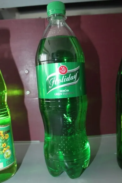 Який - тархун - найсмачніший (випробувань якості продукції) Який - тархун - найсмачніший