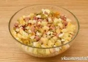 Як приготувати кашу артек
