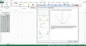 Як побудувати точкову діаграму в excel (точковий графік в excel) Як побудувати точкову діаграму в excel