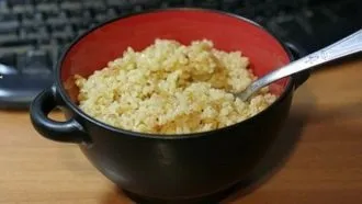 Як приготувати кашу артек