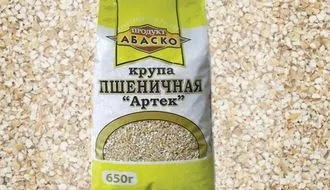 Як приготувати кашу артек