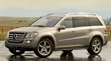 Як правильно купити старий mercedes-benz gl-class (Мерседес-бенц гл-клас) з пробігом (mercedes-benz) Як правильно купити старий mercedes-benz gl-class (Мерседес-бенц гл-клас) з пробігом