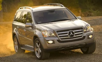 Як правильно купити старий mercedes-benz gl-class (Мерседес-бенц гл-клас) з пробігом (купити) Як правильно купити старий mercedes-benz gl-class (Мерседес-бенц гл-клас) з пробігом