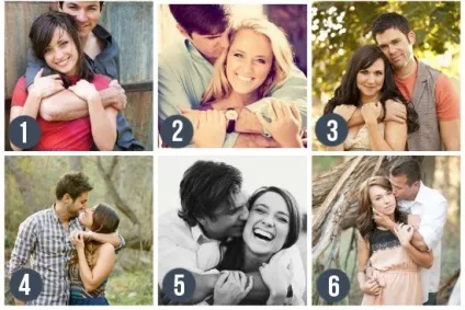 Як позувати для фото love story, весільний журнал (як позувати для фото) Як позувати для фото love story, весільний журнал