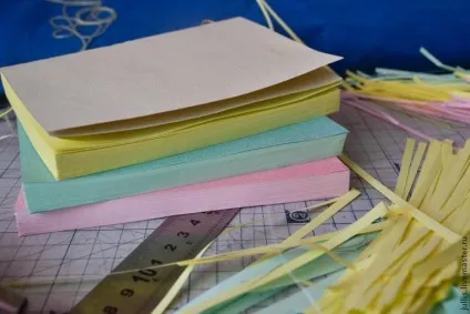 Як підготувати блок за допомогою плетіння каптала - ярмарок майстрів - ручна робота, handmade (блок) Як підготувати блок за допомогою плетіння каптала - ярмарок майстрів - ручна робота, handmade