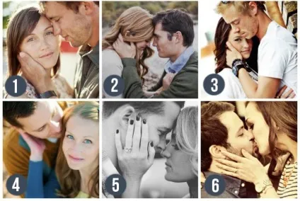 Як позувати для фото love story, весільний журнал (позувати) Як позувати для фото love story, весільний журнал