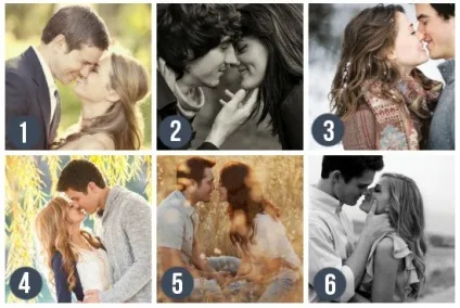 Як позувати для фото love story, весільний журнал (як позувати для фото) Як позувати для фото love story, весільний журнал