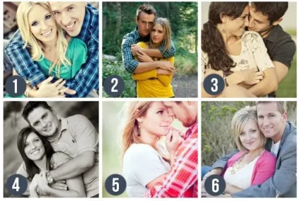 Як позувати для фото love story, весільний журнал (love) Як позувати для фото love story, весільний журнал