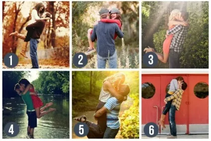 Як позувати для фото love story, весільний журнал (як позувати для фото) Як позувати для фото love story, весільний журнал