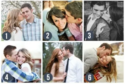 Як позувати для фото love story, весільний журнал (story) Як позувати для фото love story, весільний журнал