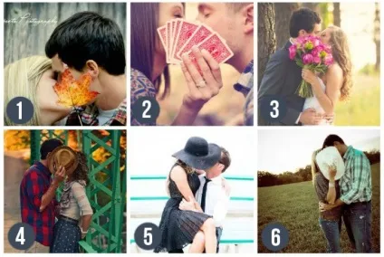 Як позувати для фото love story, весільний журнал (фото) Як позувати для фото love story, весільний журнал