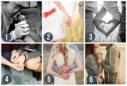 Як позувати для фото love story, весільний журнал (love) Як позувати для фото love story, весільний журнал
