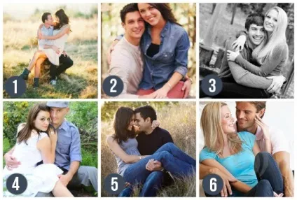 Як позувати для фото love story, весільний журнал (фото) Як позувати для фото love story, весільний журнал