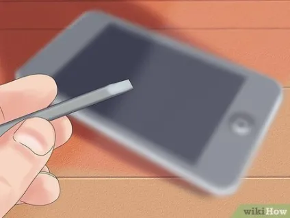 Як полагодити зламаний ipod (ipod) Як полагодити зламаний ipod
