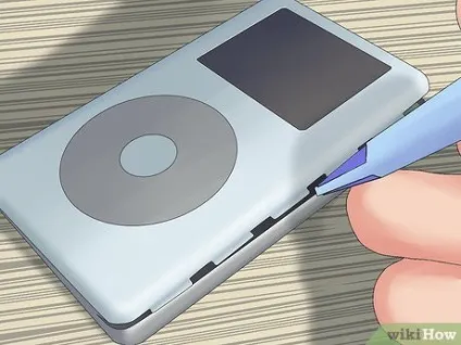 Як полагодити зламаний ipod (ipod) Як полагодити зламаний ipod
