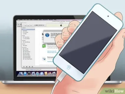 Як полагодити зламаний ipod (ipod) Як полагодити зламаний ipod