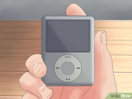 Як полагодити зламаний ipod (резервну копію даних) Як полагодити зламаний ipod