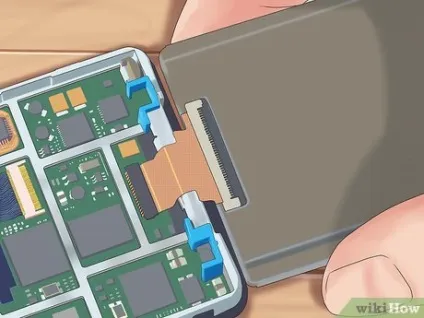 Як полагодити зламаний ipod (металеву пластину Підніміть) Як полагодити зламаний ipod