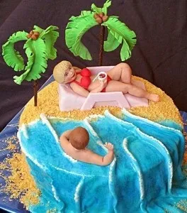 Як зробити пальму з мастики своїми руками (зробити) Як зробити пальму з мастики своїми руками