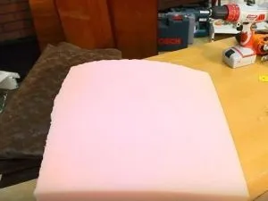 Як зробити табурет