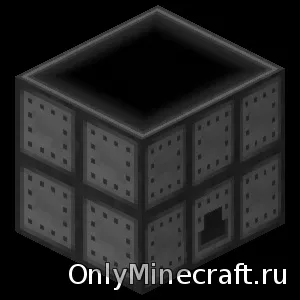 Як зробити подрібнювач в minecraft