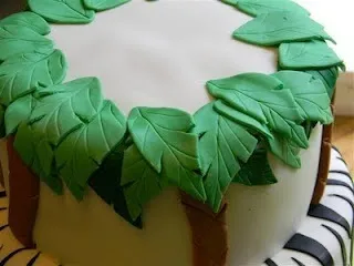 Як зробити пальму з мастики своїми руками (зробити) Як зробити пальму з мастики своїми руками