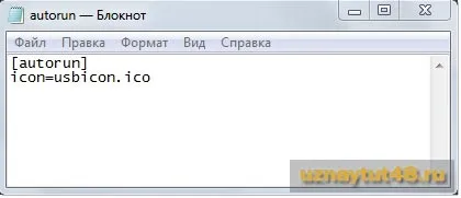 Як зробити іконку для флешки (зробити) Як зробити іконку для флешки