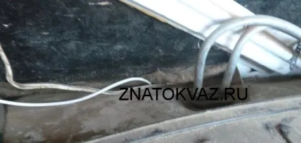 Як зробити електрозамок багажника ваз 2107 своїми руками (багажника) Як зробити електрозамок багажника ваз 2107 своїми руками