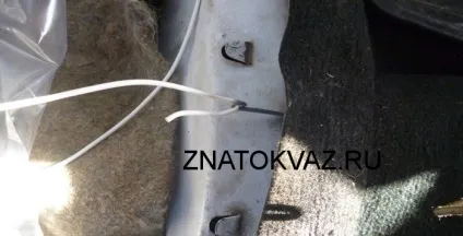 Як зробити електрозамок багажника ваз 2107 своїми руками (зробити) Як зробити електрозамок багажника ваз 2107 своїми руками