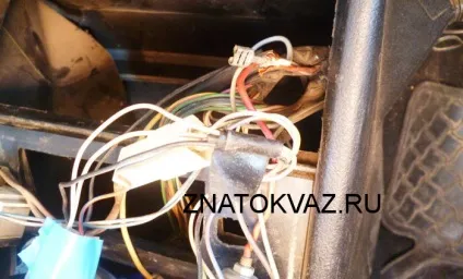Як зробити електрозамок багажника ваз 2107 своїми руками (2107) Як зробити електрозамок багажника ваз 2107 своїми руками
