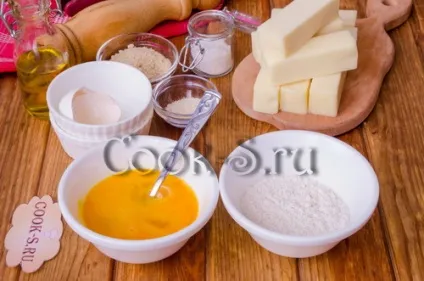 Як зробити сирні палички - рецепт з фото (сирні палички) Як зробити сирні палички - рецепт з фото