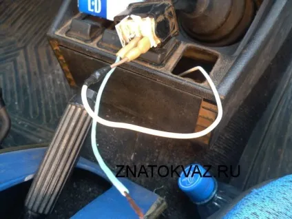 Як зробити електрозамок багажника ваз 2107 своїми руками (зробити) Як зробити електрозамок багажника ваз 2107 своїми руками