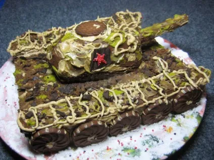 Як зробити камуфляж