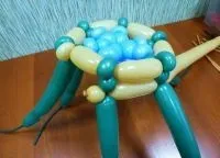 Як зробити кошик з ШДМ своїми руками