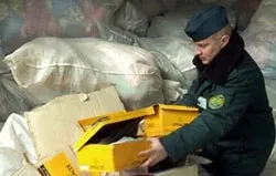 Як розмитнити вантаж