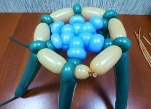Як зробити кошик з ШДМ своїми руками