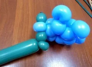 Як зробити кошик з ШДМ своїми руками