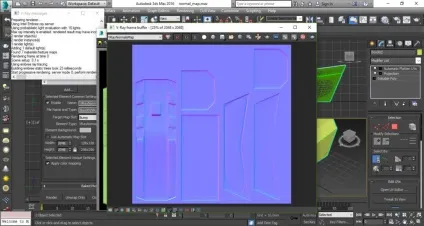 Як зробити карту нормалей 3d max покрокова інструкція (Editor ... вікні) Як зробити карту нормалей 3d max покрокова інструкція
