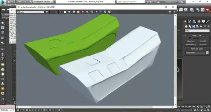 Як зробити карту нормалей 3d max покрокова інструкція (Editor ... вікні) Як зробити карту нормалей 3d max покрокова інструкція
